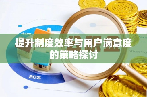 新界提升制度效率与用户满意度的策略探讨